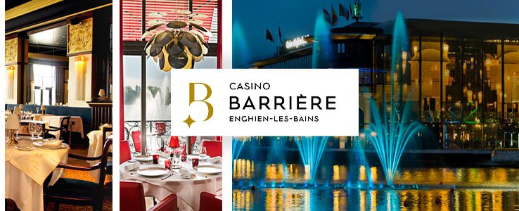 Casino Barrière Enghien-les-Bains