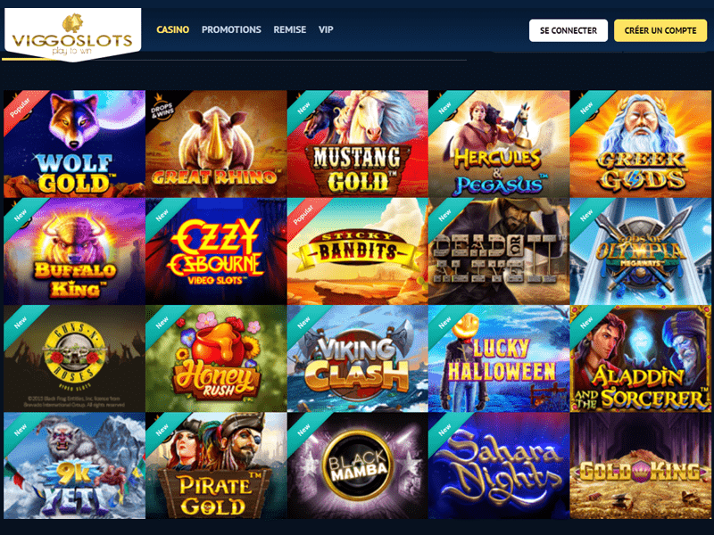 viggoslots