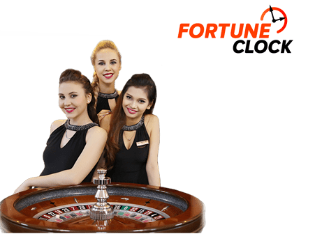 jeux live sur fortune clock casino