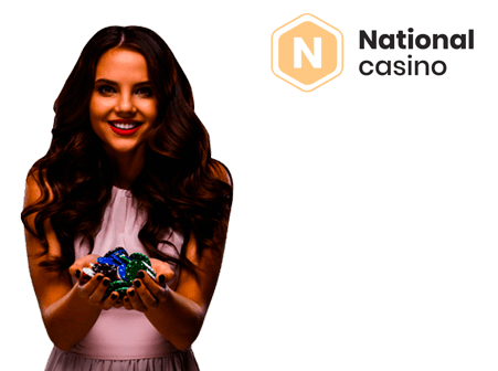 live dealer National Casino