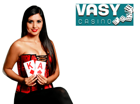 jeux live sur vasy casino